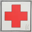 Maxpedition Medic Patch Large - MXMED2S