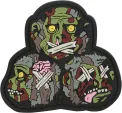 Maxpedition 3 Wise Monkeys Patch Tact - MXMONOS