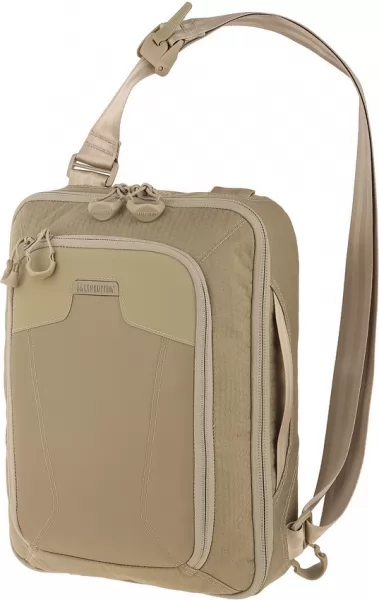 Maxpedition AGR Mini Valence Sling Tan gear bags MXMVLTAN
