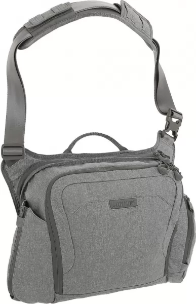 Maxpedition ENTITY Crossbody Bag L Ash gear bags MXNTTCBLAS