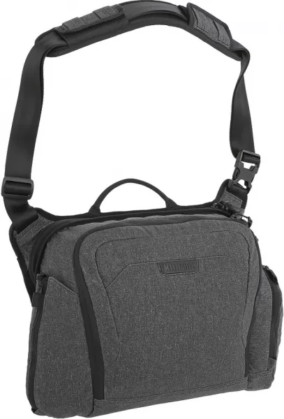 Maxpedition ENTITY Crossbody Bag L Char gear bags MXNTTCBLCH