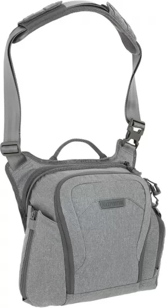 Maxpedition ENTITY Crossbody Bag S Ash gear bags MXNTTCBSAS