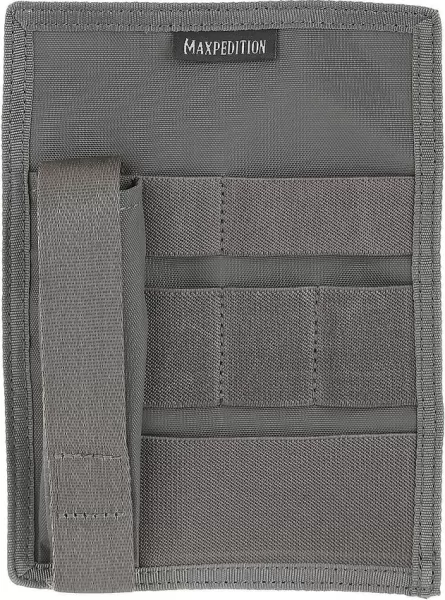 Maxpedition ENTITY Admin Panel Gray gear bags MXNTTPNAGRY