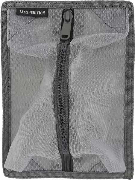 Maxpedition ENTITY Mesh Storage Panel Gray gear bags MXNTTPNMGRY