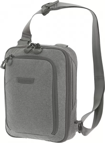 Maxpedition ENTITY Tech Sling Bag S Ash gear bags MXNTTSLTSAS