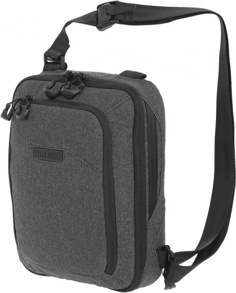 Maxpedition ENTITY Tech Sling Bag S Char gear bags MXNTTSLTSCH