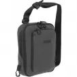 Maxpedition ENTITY Tech Sling Bag S Char gear bags MXNTTSLTSCH