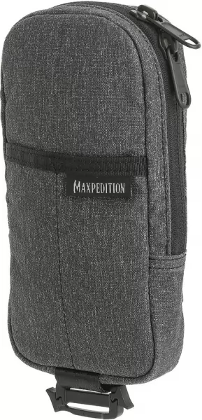 Maxpedition ENTITY Modular Pocket Charcoal gear bags MXNTTZPPCH