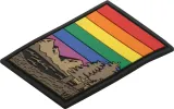 Maxpedition Outdoor Pride Patch Color gear bags MXOPRDC