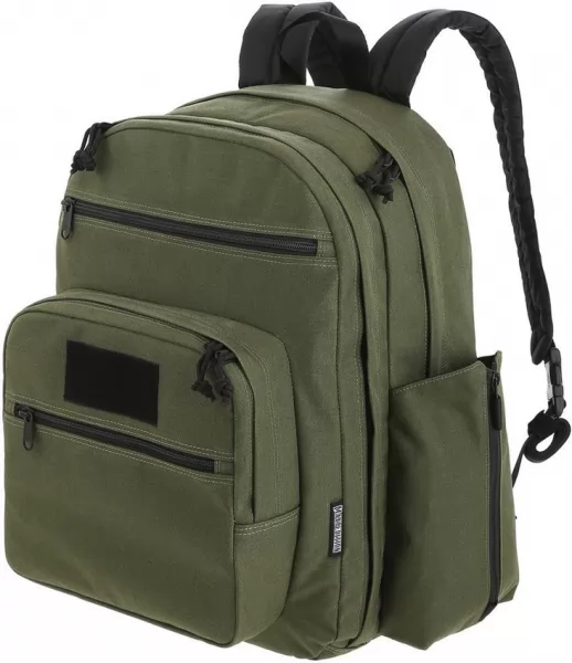 Maxpedition Prepared Citizen Deluxe OD gear bags MXPREPDLXG