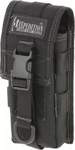 Maxpedition TC-1 Waistpack Black gear bags MXPT1027B