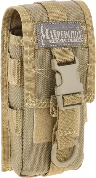 Maxpedition TC-1 Waistpack Khaki gear bags MXPT1027K
