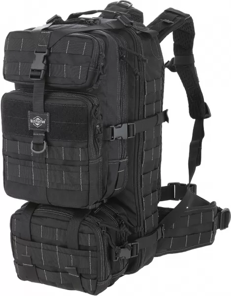 Maxpedition Gyrfalcon Backpack Black gear bags MXPT1054B