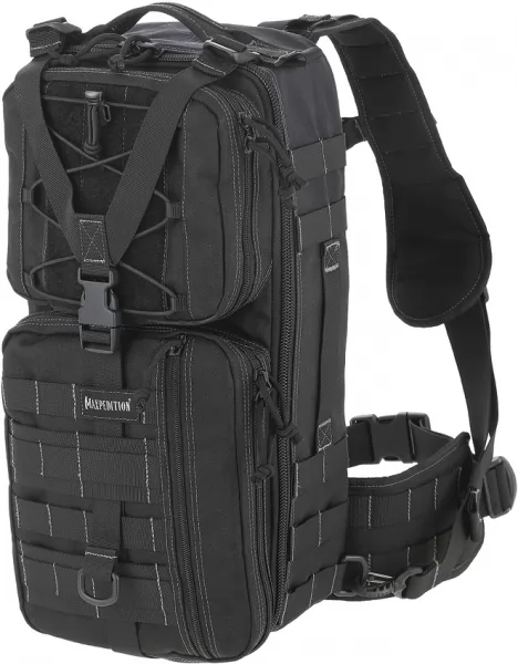 Maxpedition Gila Gearslinger Black gear bags MXPT1061B