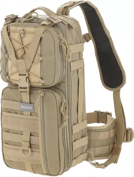 Maxpedition Gila Gearslinger Khaki gear bags MXPT1061K