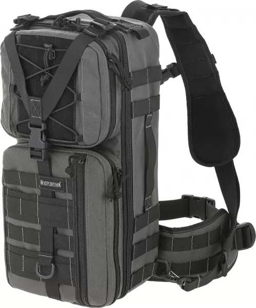 Maxpedition Gila Gearslinger Wolf Gray gear bags MXPT1061W