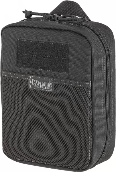 Maxpedition CHUBBY Pocket Organizer Black gear bags MXPT1311B