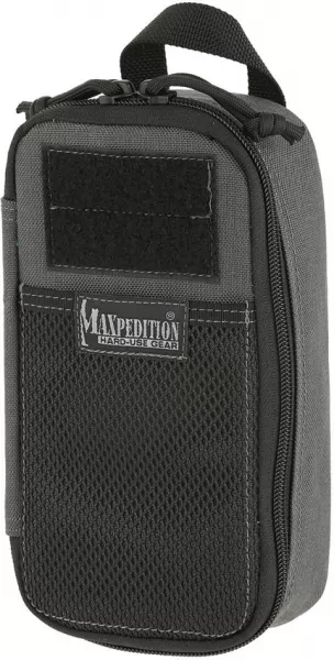 Maxpedition SKINNY Pocket Organizer Gray gear bags MXPT1312W
