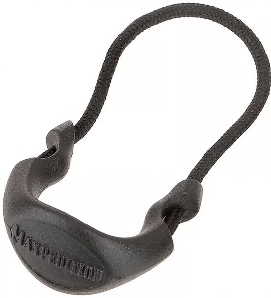 Maxpedition AGR Large Zipper Pulls Black gear bags MXPZLBLK