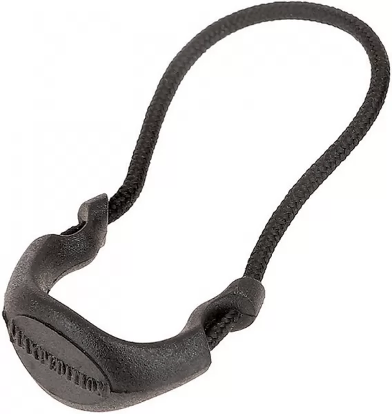 Maxpedition AGR Small Zipper Pulls Black gear bags MXPZSBLK