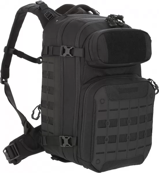 Maxpedition AGR Riftblade Backpack Black gear bags MXRBDBLK