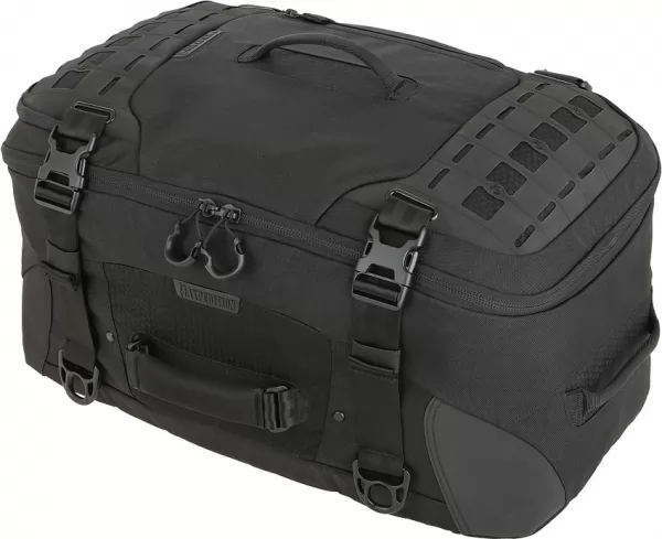 Maxpedition AGR IRONCLOUD Adventure Travel gear bags MXRCDBLK