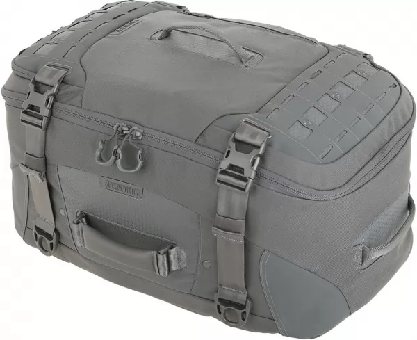 Maxpedition AGR IRONCLOUD Adventure Travel gear bags MXRCDGRY