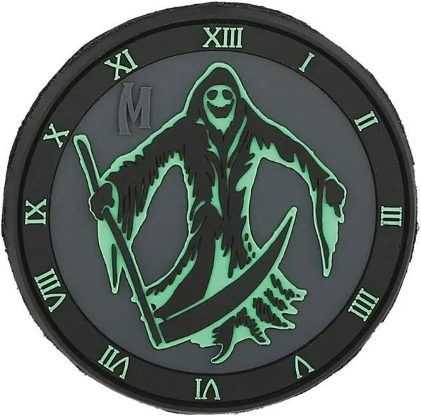 Maxpedition Reaper Patch GLOW gear bags MXREAPZ