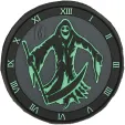 Maxpedition Reaper Patch GLOW - MXREAPZ