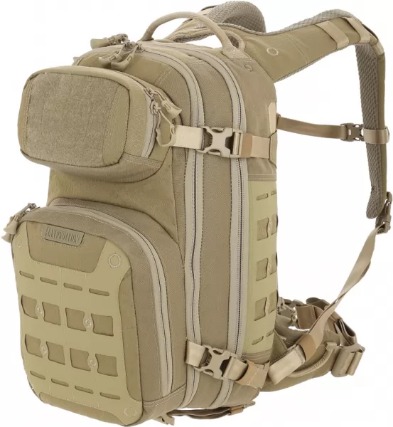 Maxpedition Riftcore V2.0 CCW Backpack Tan gear bags MXRFC2TAN