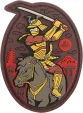 Maxpedition Ronin Patch Full Color - MXRNINC