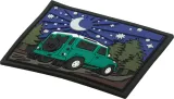 Maxpedition Road Trip Patch Glow gear bags MXROADZ