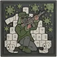 Maxpedition Covid Survivor Patch Tact - MXRONAA