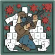 Maxpedition Covid Survivor Patch Color - MXRONAC