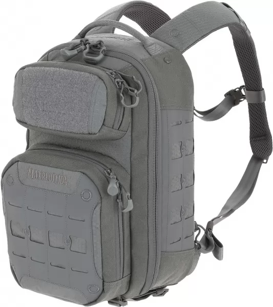 Maxpedition AGR Riftpoint Backpack Gray gear bags MXRPTGRY