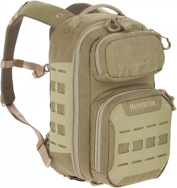 Maxpedition AGR Riftpoint Backpack Tan gear bags MXRPTTAN
