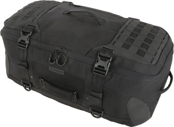 Maxpedition AGR IRONSTORM Adventure Travel gear bags MXRSMBLK