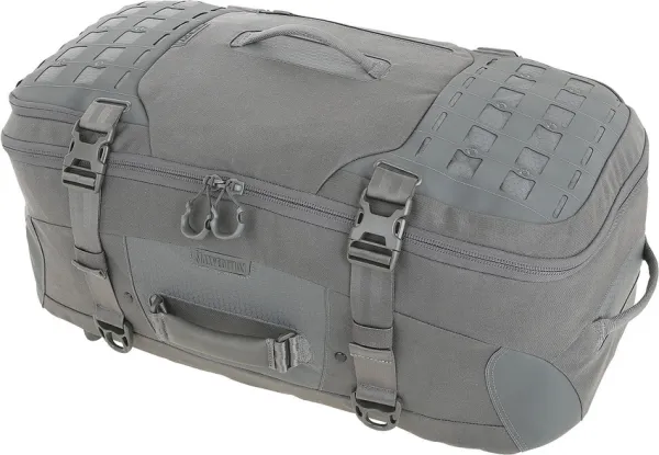 Maxpedition AGR IRONSTORM Adventure Travel gear bags MXRSMGRY