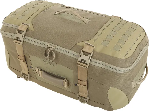 Maxpedition AGR IRONSTORM Adventure Travel gear bags MXRSMTAN