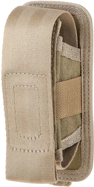Maxpedition AGR SES Sheath Pouch Tan gear bags MXSESTAN
