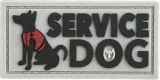 Maxpedition Service Dog Patch Tact - MXSVDGS