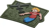 Maxpedition American Pastime Patch Color gear bags MXSWBLC