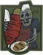 Maxpedition El Taquero Patch Tactical - MXTACOS