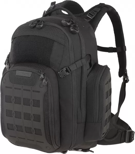 Maxpedition AGR TIBURON Black gear bags MXTBRBLK