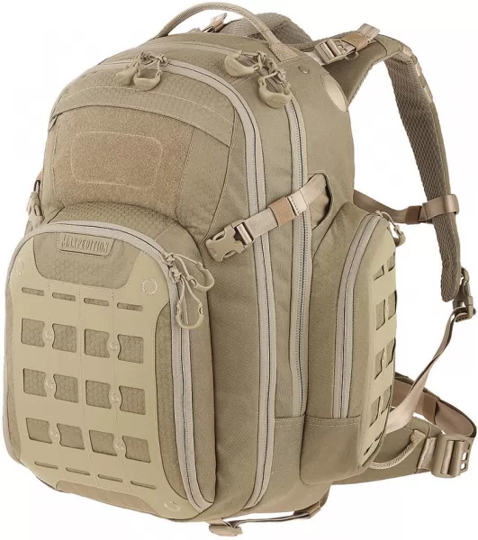 Maxpedition AGR TIBURON Tan gear bags MXTBRTAN