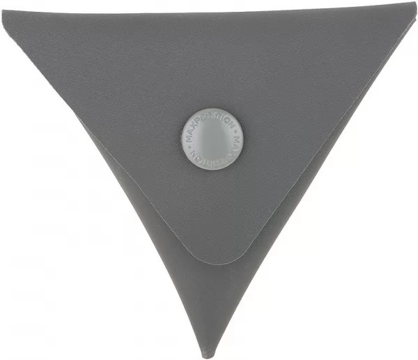 Maxpedition AGR TCP Triangle Coin Pouch GY gear bags MXTCPGRY