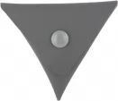 Maxpedition AGR TCP Triangle Coin Pouch GY - MXTCPGRY