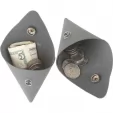 Maxpedition AGR TCP Triangle Coin Pouch GY gear bags MXTCPGRY
