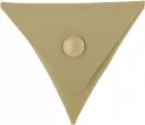 Maxpedition AGR TCP Triangle Coin Pouch TN - MXTCPTAN