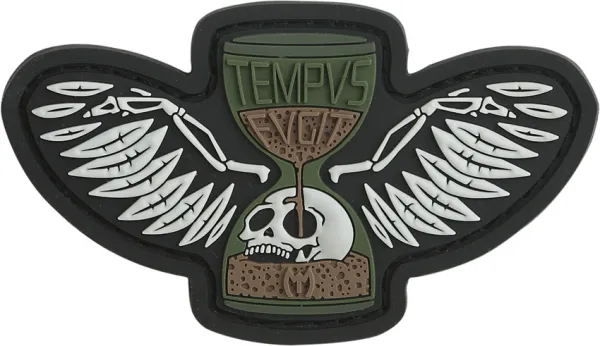 Maxpedition Tempus Fugit Patch Tactical gear bags MXTIMES